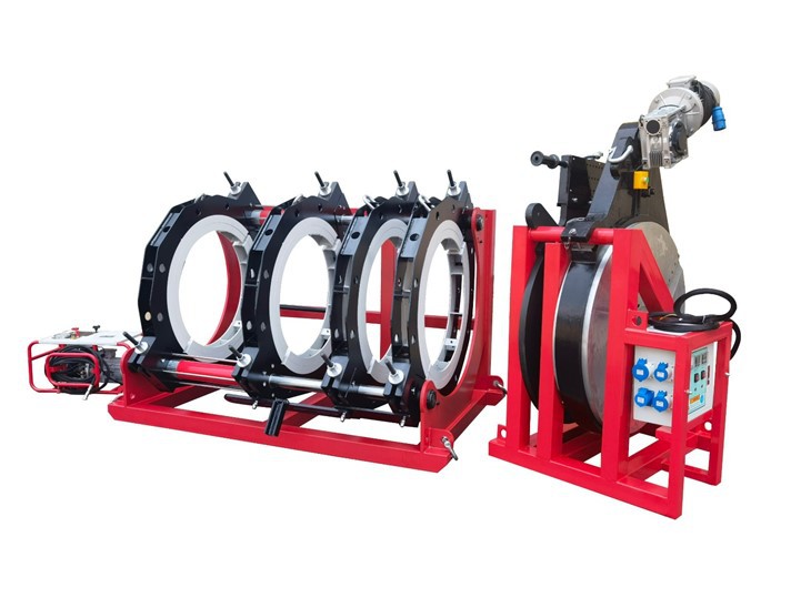 1000-1200mm Hydraulic Butt Fusion Welding Machine suppliers