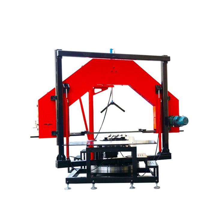 1600mm HDPE Multi-angle Cutting Machine suppliers