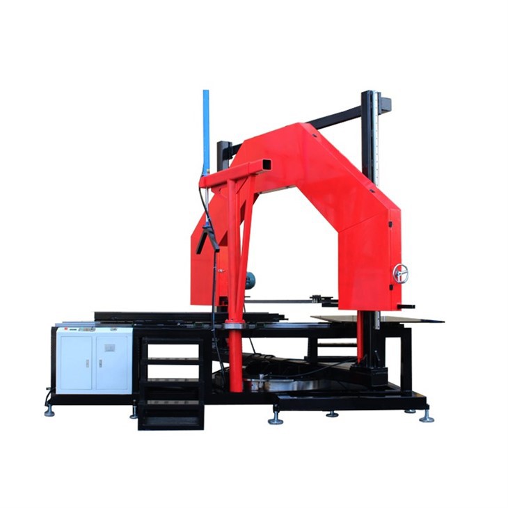1600mm HDPE Multi-angle Cutting Machine high quality