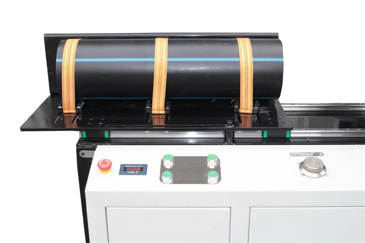 315mm HDPE Multi-angle Cutting Machine best