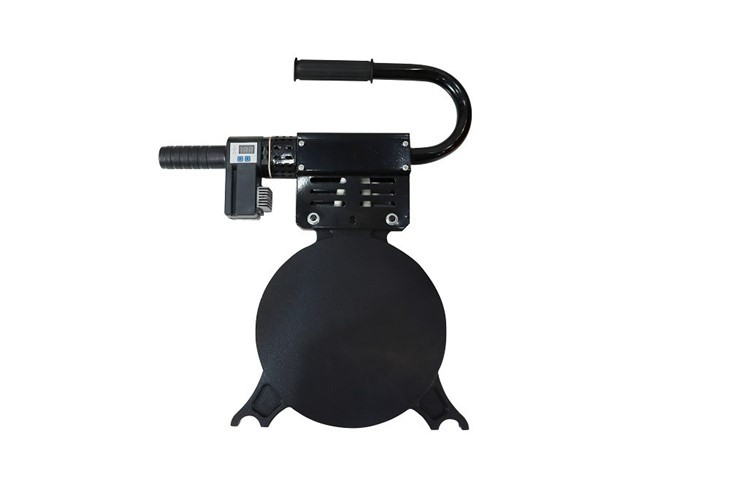 40-160mm-4mm Clamps Manual Butt Fusion Welding Machine factory
