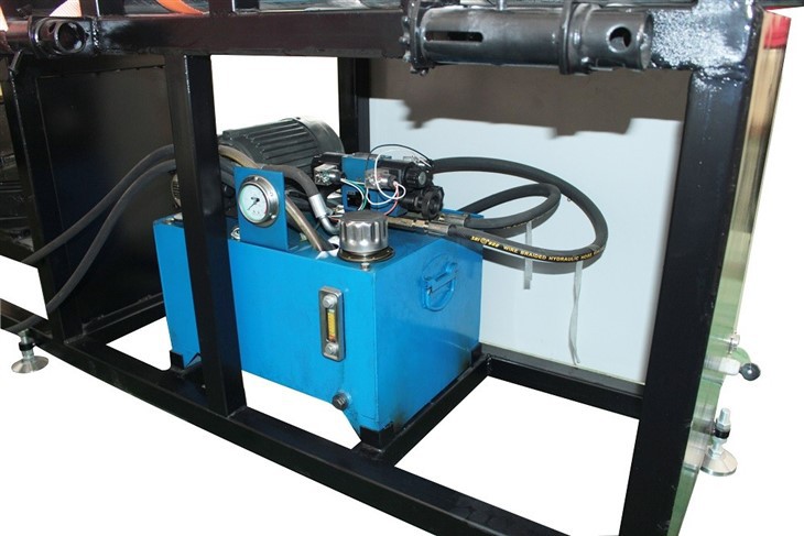 630mm HDPE Multi-angle Cutting Machine best